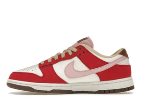 DNK LOW BACON RED WOMENS