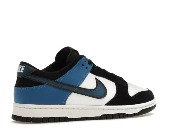 DNK LOW INDUSTRIAL BLUE