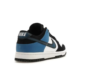 DNK LOW INDUSTRIAL BLUE