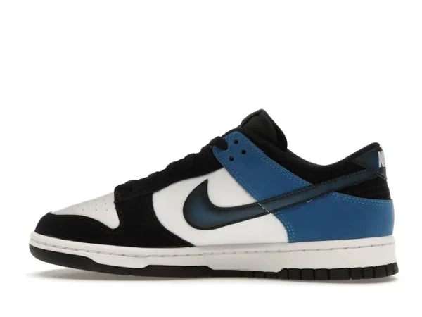 DNK LOW INDUSTRIAL BLUE