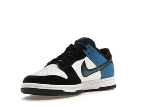 DNK LOW INDUSTRIAL BLUE