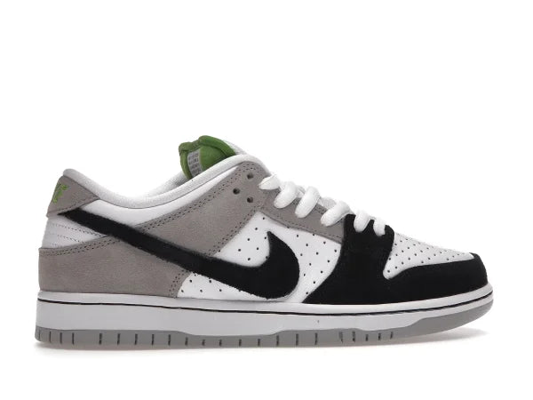 DNK LOW PRO CHLOROPHYLL MEDIUM GRAY BLACK