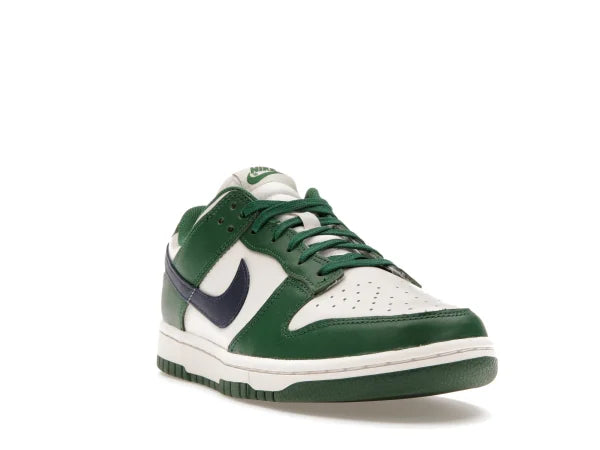DNK LOW RETRO GORGE GREEN MIDNIGHT NAVY