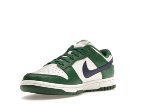 DNK LOW RETRO GORGE GREEN MIDNIGHT NAVY
