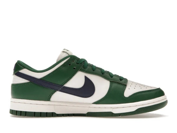 DNK LOW RETRO GORGE GREEN MIDNIGHT NAVY