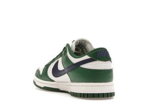 DNK LOW RETRO GORGE GREEN MIDNIGHT NAVY