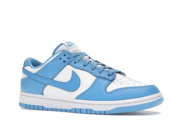 DNK LOW UNIVERSITY BLUE