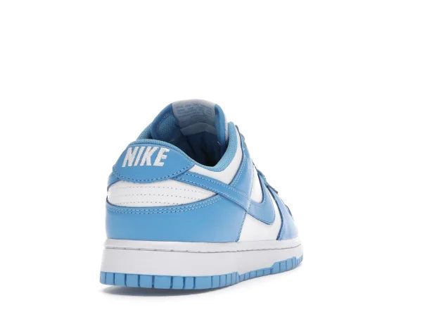DNK LOW UNIVERSITY BLUE