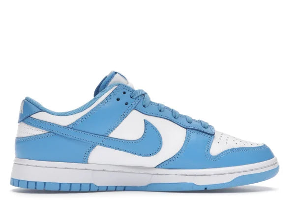 DNK LOW UNIVERSITY BLUE