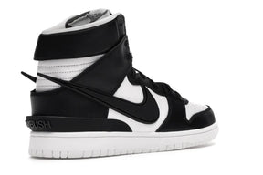DNK HIGH X AMBUSH BLACK/WHITE