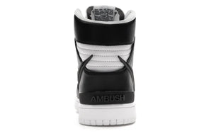 DNK HIGH X AMBUSH BLACK/WHITE