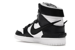 DNK HIGH X AMBUSH BLACK/WHITE