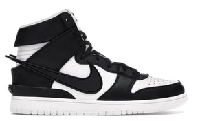 DNK HIGH X AMBUSH BLACK/WHITE