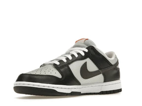 DNK LOW BLACK TOTAL ORANGE MINI SWOOSH