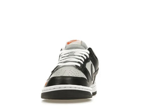DNK LOW BLACK TOTAL ORANGE MINI SWOOSH