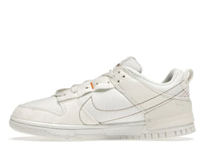 DNK LOW DISRUPT 2 PALE IVORY