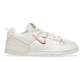 DNK LOW DISRUPT 2 PALE IVORY