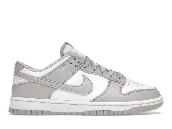 DNK LOW GREY FOG