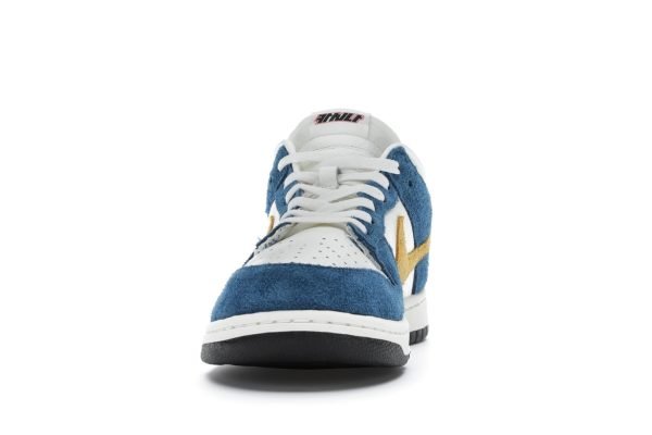 DNK LOW KASINA INDUSTRIAL BLUE