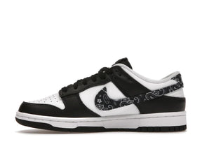 DNK LOW PAISLEY BLACK