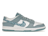 DNK LOW PAISLEY BLUE