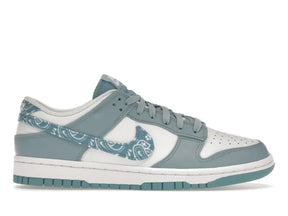 DNK LOW PAISLEY BLUE