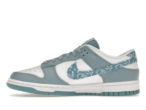 DNK LOW PAISLEY BLUE