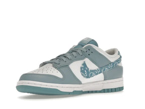 DNK LOW PAISLEY BLUE