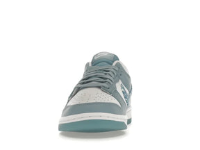 DNK LOW PAISLEY BLUE