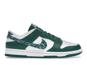 DNK LOW PAISLEY GREEN