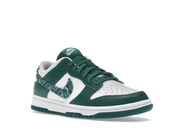 DNK LOW PAISLEY GREEN