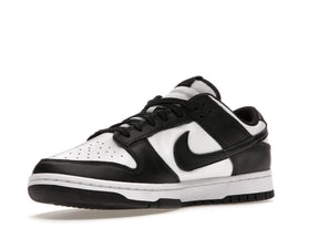 DNK LOW PANDA BLACK