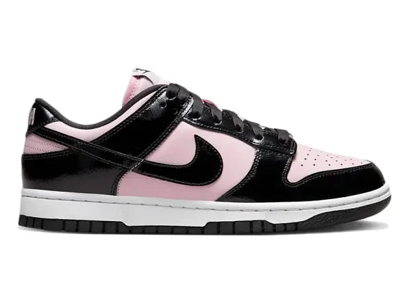 DNK LOW PINK FOAM BLACK