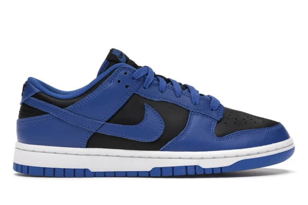 DNK LOW RETRO BLACK HYPER COBALT