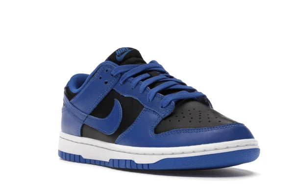 DNK LOW RETRO BLACK HYPER COBALT