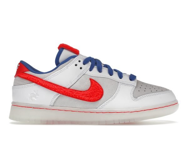 DNK LOW RETRO PRM YEAR OF THE RABBIT WHITE RABBIT