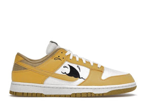 DNK LOW RETRO SUN CLUB WHEAT GRASS ORANGE