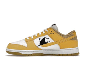 DNK LOW RETRO SUN CLUB WHEAT GRASS ORANGE