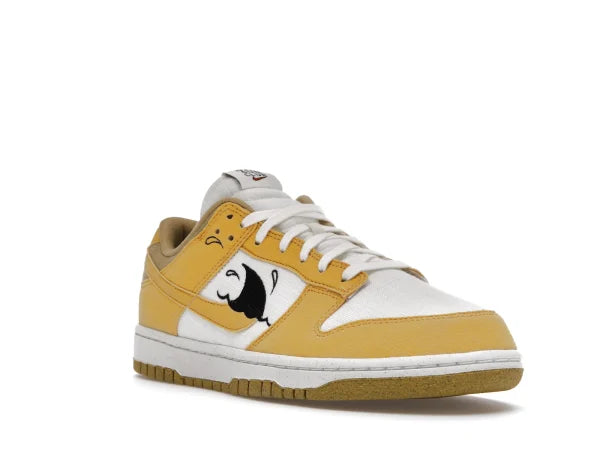 DNK LOW RETRO SUN CLUB WHEAT GRASS ORANGE