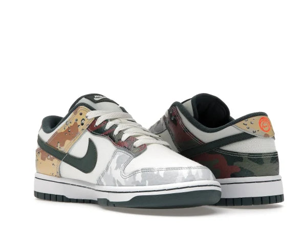 DNK LOW SAIL MULTI-CAMO