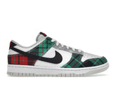 DNK LOW TARTAN PLAID