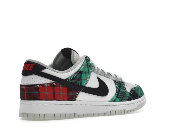 DNK LOW TARTAN PLAID