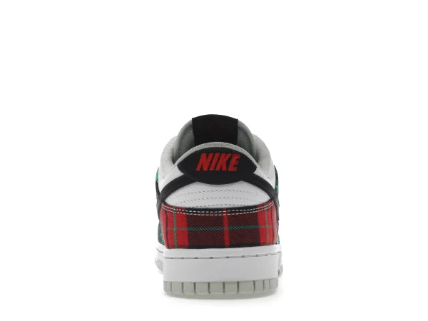 DNK LOW TARTAN PLAID