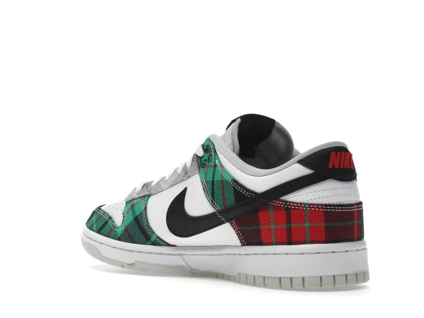 DNK LOW TARTAN PLAID