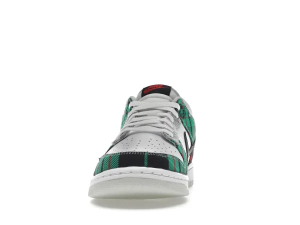 DNK LOW TARTAN PLAID