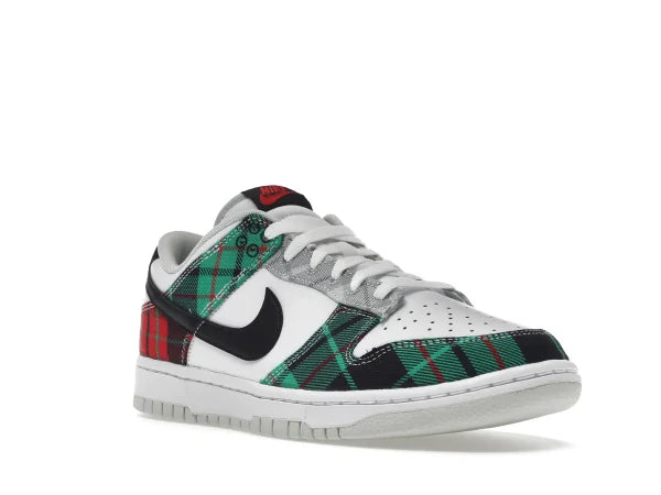 DNK LOW TARTAN PLAID