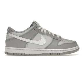 DNK LOW TWO TONED GREY