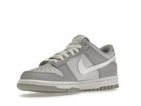DNK LOW TWO TONED GREY