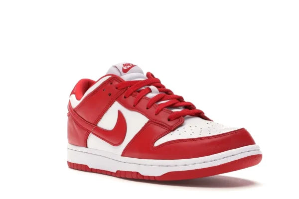 DNK LOW UNIVERSITY RED
