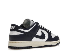 DNK LOW VINTAGE NAVY